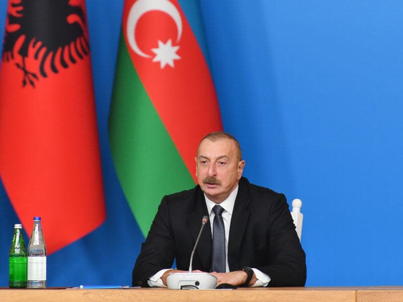 Prezident: Avropaya qaz ixracımızı artırmaq üçün resurslarımız, qarşılıqlı siyasi iradəmiz və yüksək səviyyədə etimadımız var
