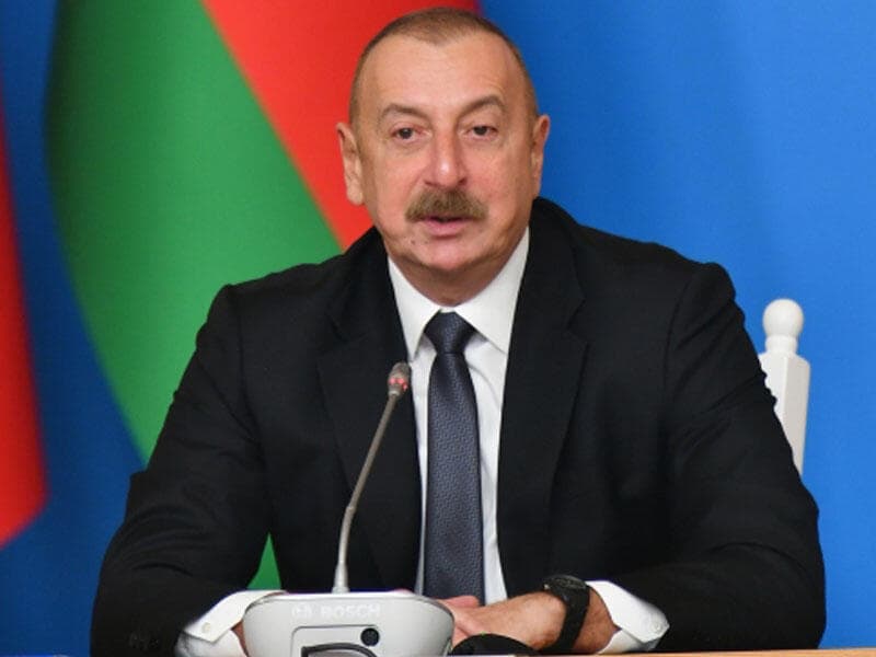 Prezident Yunanıstan ilə Bolqarıstan arasında açılan interkonnektorun əhəmiyyətindən danışdı