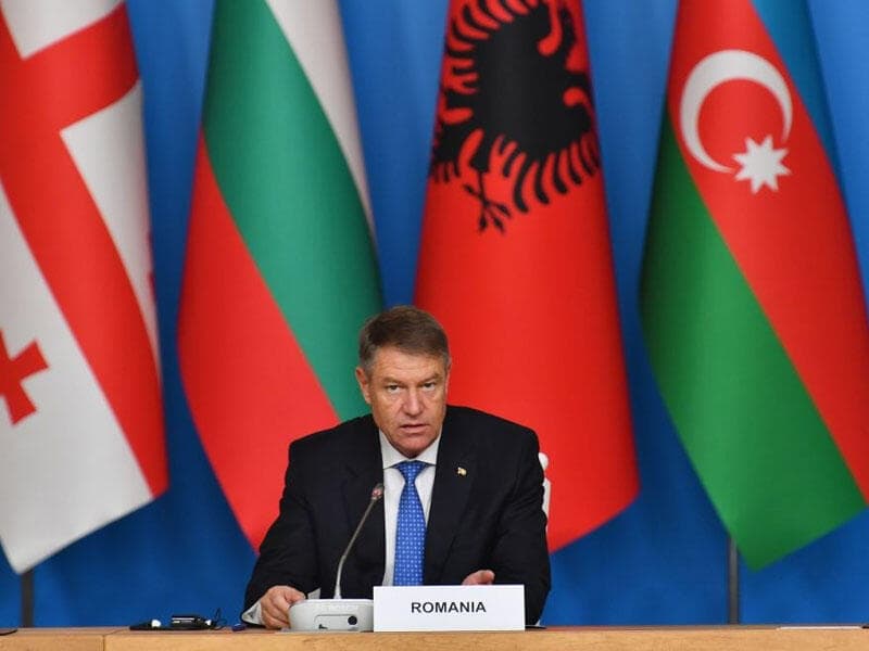 Prezident Əliyevin verdiyi təminatlar Avropa bazarları üçün sabitliyi təmin edə bildi - Rumıniya Prezidenti