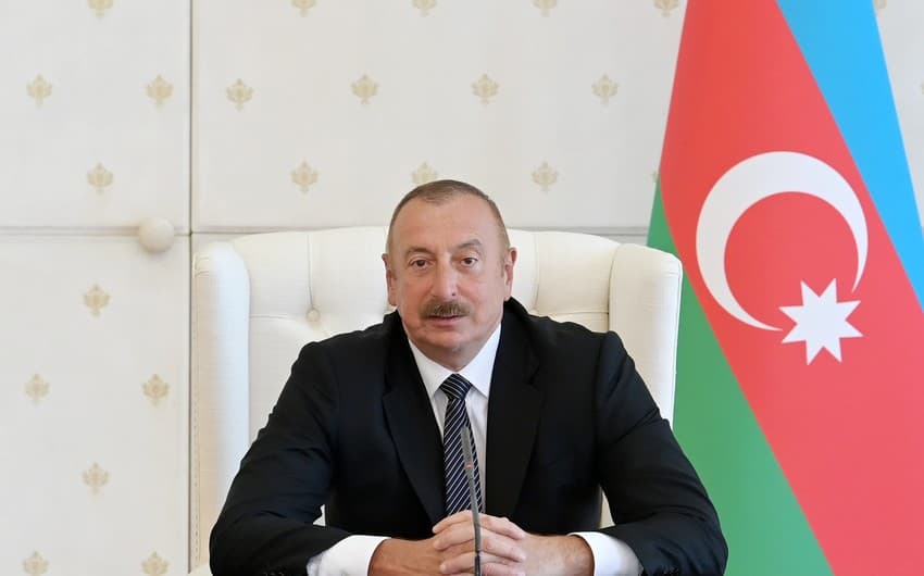 İrandakı səfirliyimizə qarşı törədilmiş terror aktının qarşısının alınmasında iştirak etmiş şəxslər təltif edilib