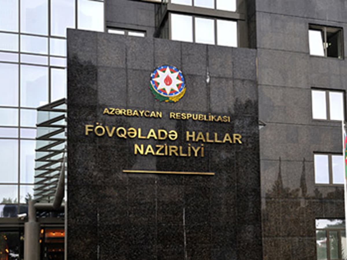 Azərbaycan Prezidentinin tapşırığı ilə FHN-in çevik qüvvələri Türkiyəyə yola düşəcək