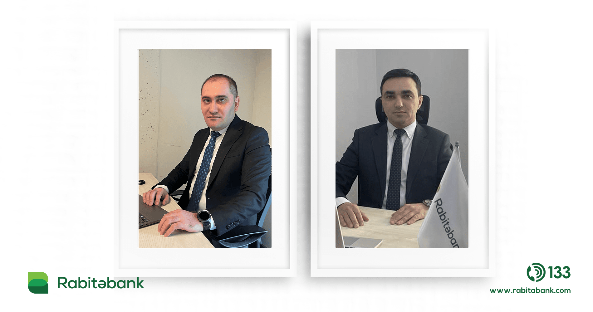 Rabitəbankda yeni təyinat olub
