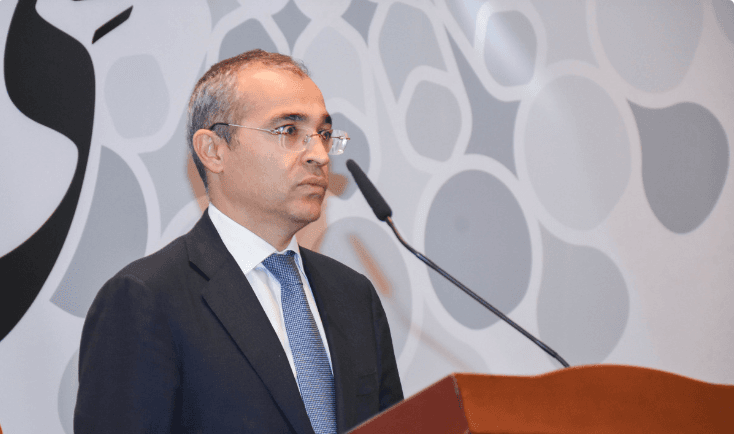 Mikayıl Cabbarov Naxçıvana gedib