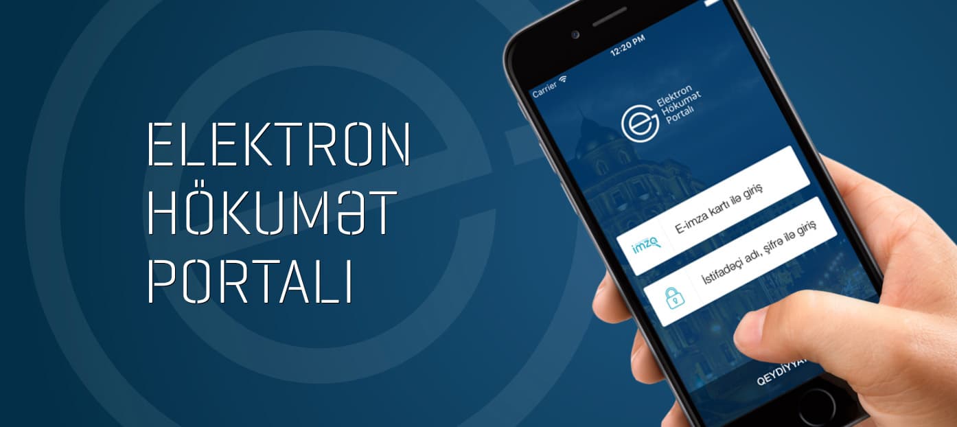“Elektron hökumət” portalına qoşulmalı olan informasiya sistemlərinin siyahısına dəyişiklik edilib