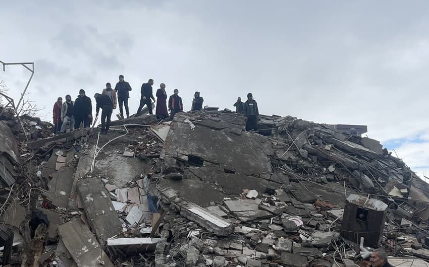Türkiyədə 5 maqnitudalıq növbəti zəlzələ olub
