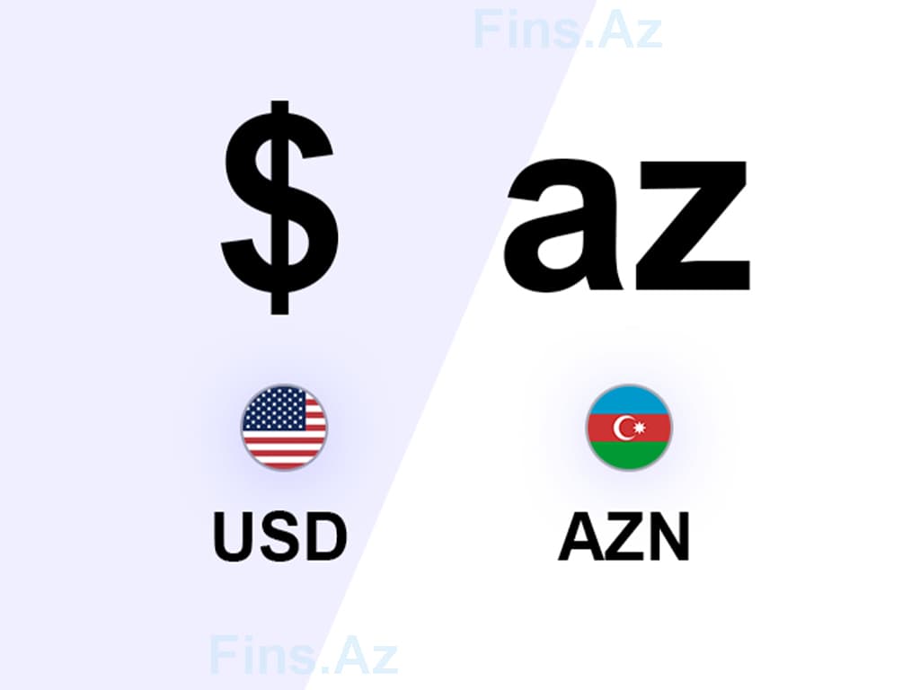Fevralın 9-na USD/AZN rəsmi MƏZƏNNƏSİ