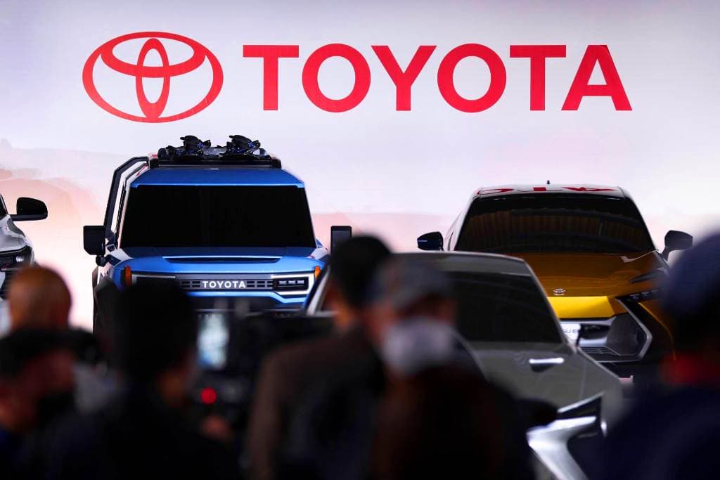 "Toyota" 7 milyard dollar qazandı