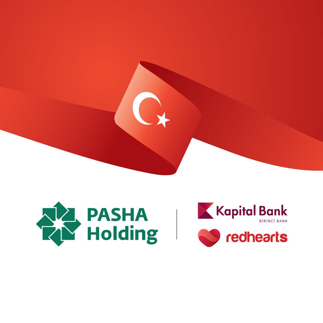Kapital Bank Türkiyədə zəlzələdən zərərçəkənlərə dəstək göstərdi