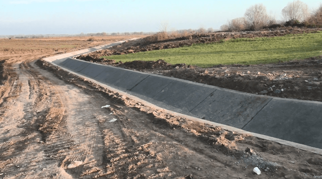 Tərtərdə növbəti suvarma mövsümünə ciddi hazırlıq işləri görülür - FOTO