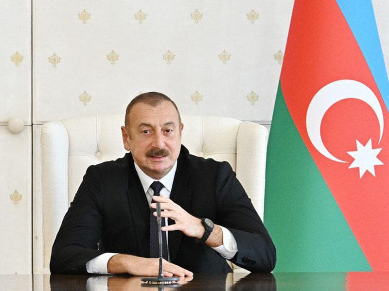 Prezident: bir neçə il ərzində həm stansiyaya qoyulan vəsait qayıdacaq, həm də kredit borcu bağlanacaq