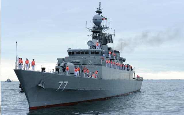 Qara dənizdə rus gəmilərinin sayı çoxalır..