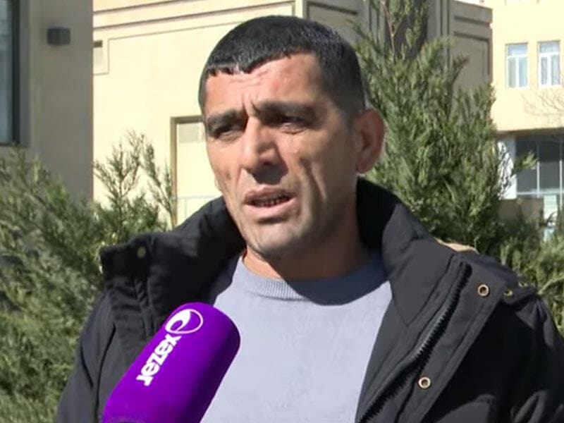 Fəhlə işləyən Söyüdbalanın adına 5 şirkət, 1,5 milyon manat vergi borcu var - VİDEO
