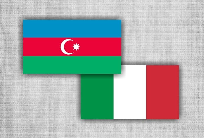 Azərbaycanla İtaliyanın ticarət dövriyyəsi azaldı