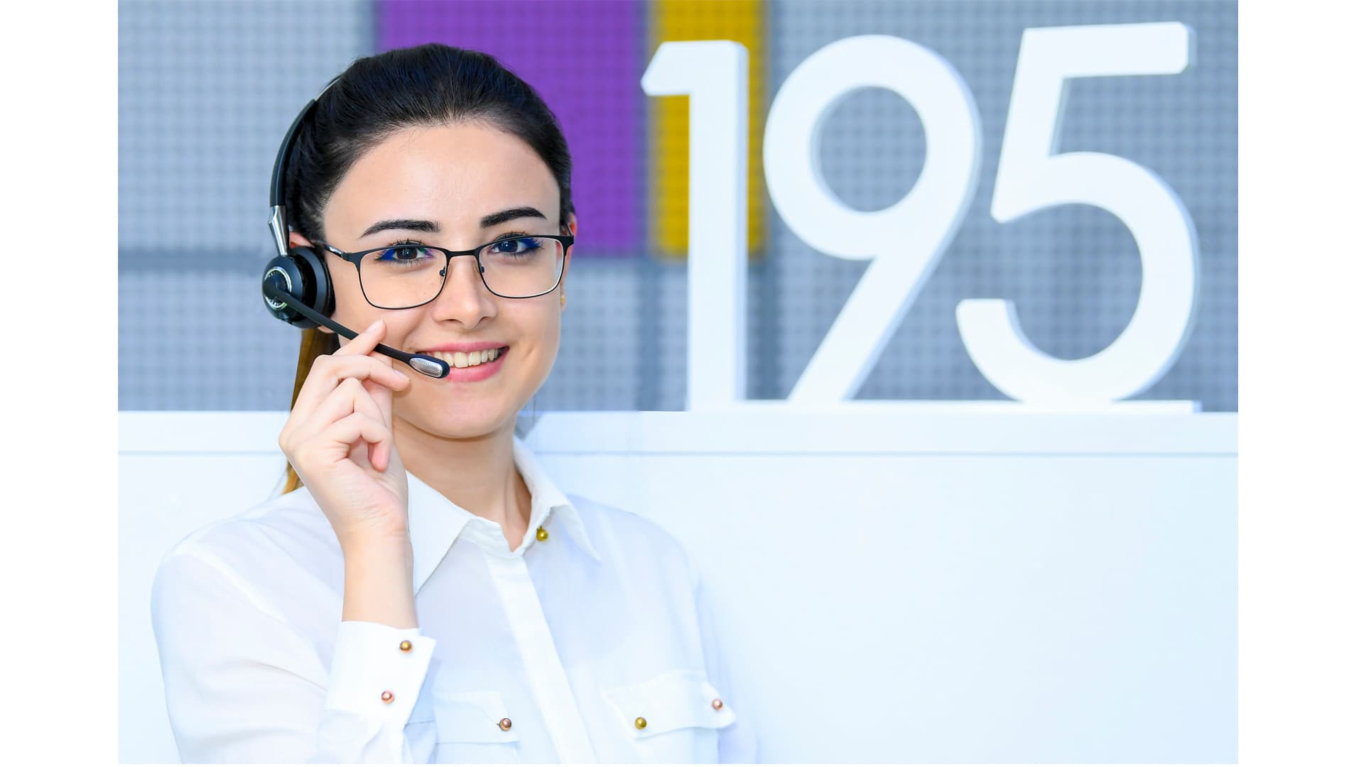 Yanvarda 195-1 Çağrı Mərkəzinə 55 mindən çox müraciət olub
