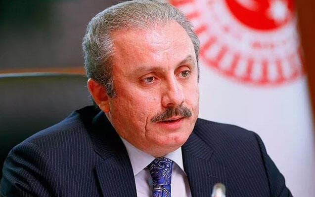 TBMM-nin sədri 2 aylıq maaşını da zərərçəkənlərə bağışladı