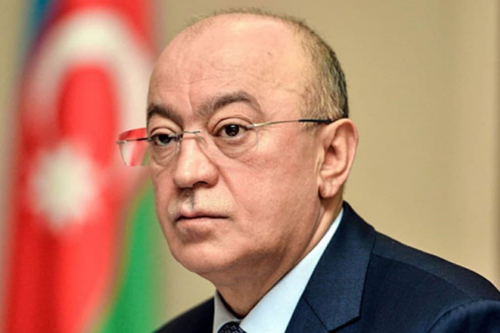 Nazir: Azərbaycanda yüklərin beynəlxalq daşınmasına imkan verən müasir nəqliyyat infrastrukturu mövcuddur