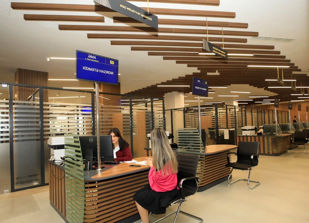 Əqli Mülkiyyət Agentliyinin xidmətləri “Bakı KOB evi”ndə