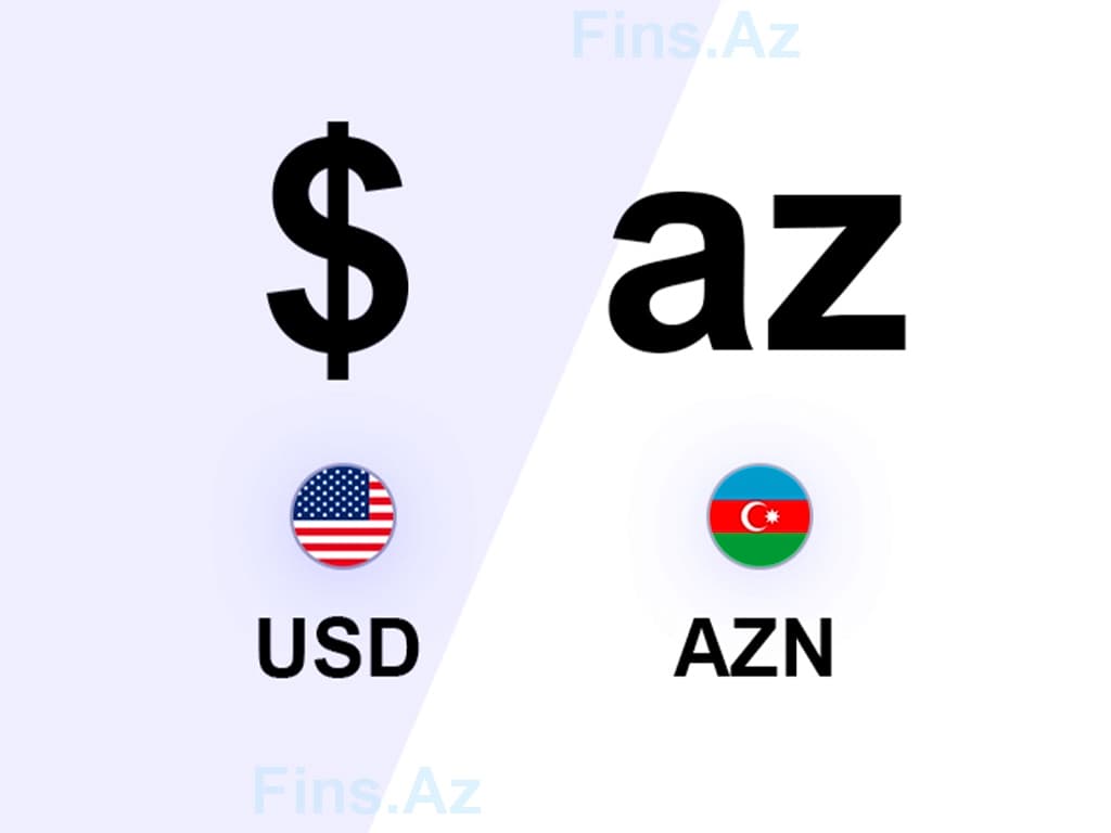 Fevralın 20-nə USD/AZN rəsmi MƏZƏNNƏSİ