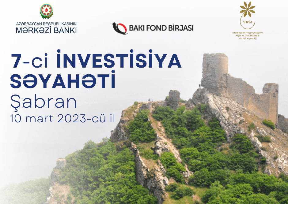 7-ci İnvestisiya Səyahəti - Şabran şəhəri