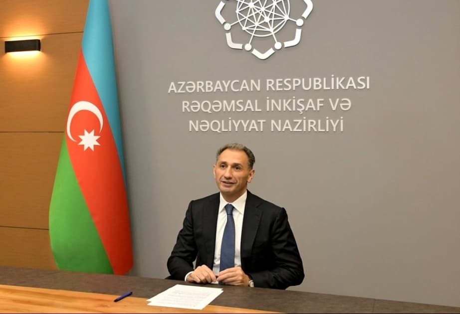 Rəşad Nəbiyev: Tranzit yük daşımaların həcmi 57 faiz artıb