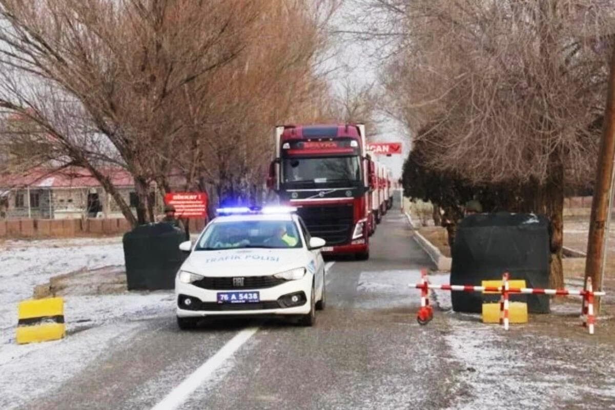 Yollar hazırdır, Türkiyə ilə sərhədi aça bilərik - İrəvan