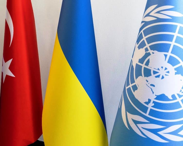 Ukrayna Türkiyə və BMT-yə “taxıl sazişi”nin uzadılmasını təklif edəcək