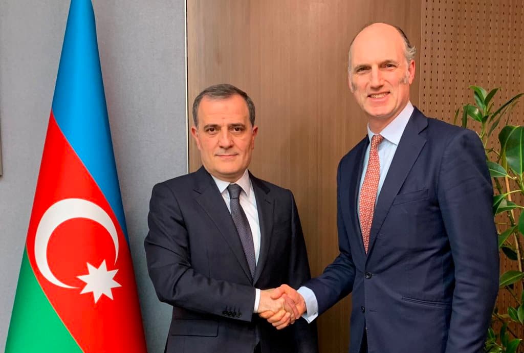 Azərbaycan Britaniyanın mühüm ticarət və enerji tərəfdaşıdır