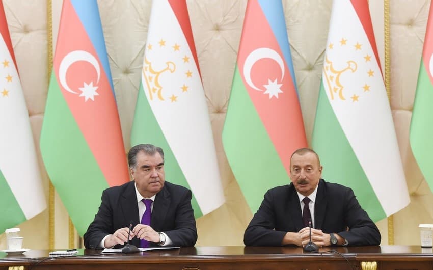 İlham Əliyev Emoməli Rəhmona başsağlığı verib