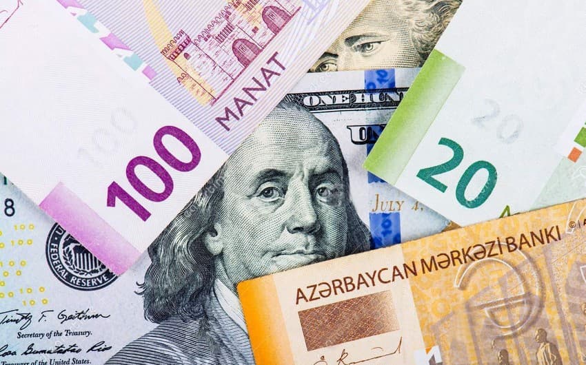 Bu günə olan valyuta məzənnələri - 24.02.2023