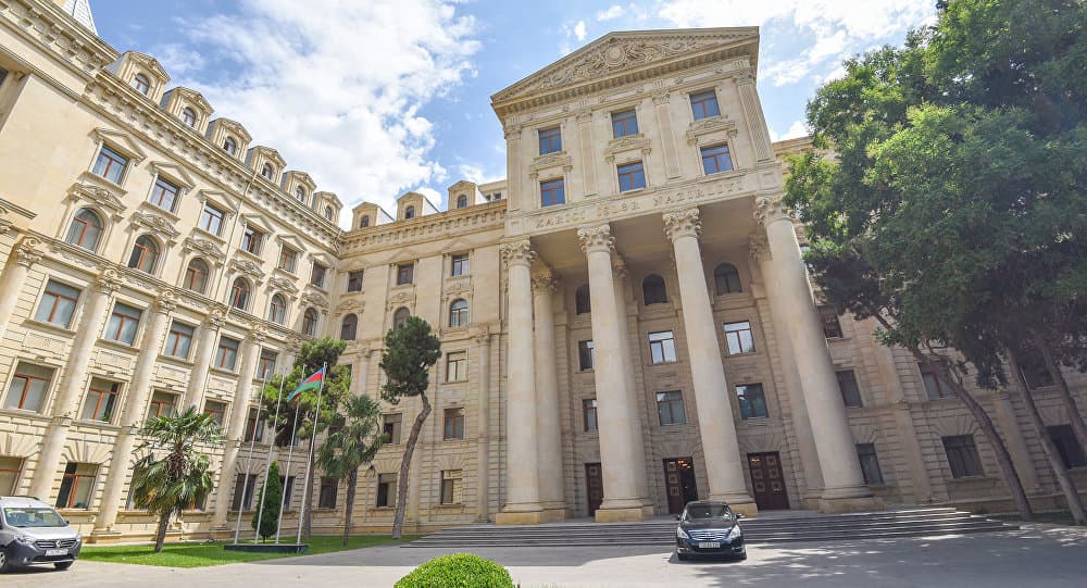 Azərbaycan Ermənistana qarşı dövlətlərarası arbitraj prosesini başladıb