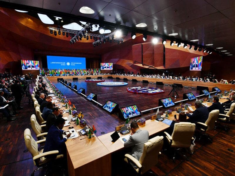 Azərbaycan Prezidenti: Qoşulmama Hərəkatı yeni dünya düzəninin yenidən formalaşmasında fəal iştirak etməlidir