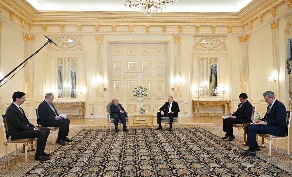 BMT agentlikləri məcburi köçkünlərin öz doğma yurdlarına qayıtmasına görə çox məmnundur - Antonio Vitorino - FOTO