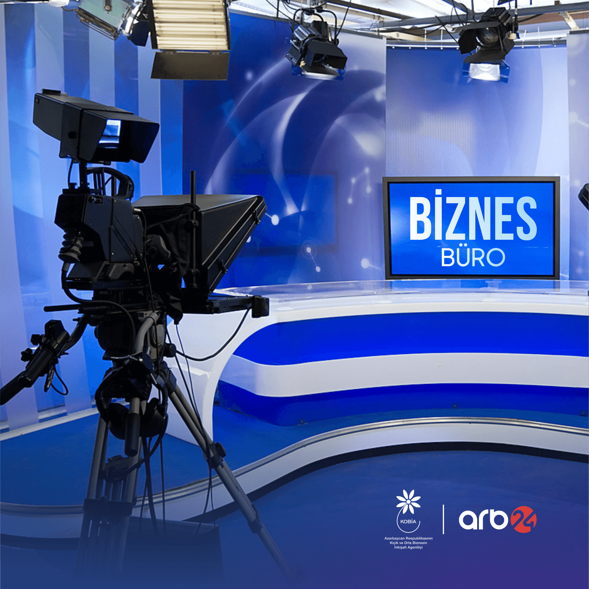 Sahibkarlar üçün yeni veriliş - “Biznes büro” başlayır