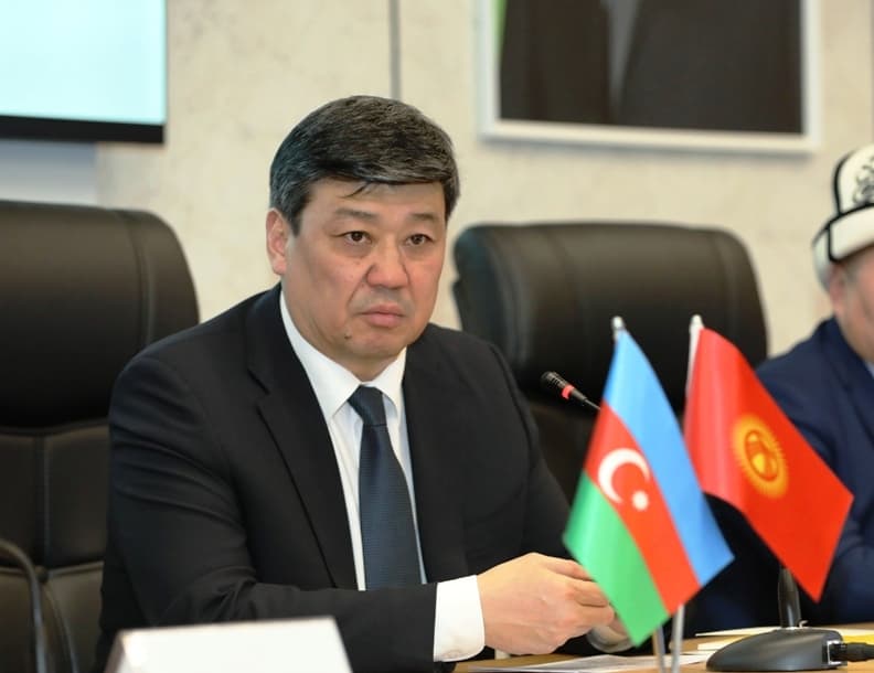 “Biz Qarabağın quruculuğu üzrə yeni işlərin görülməsi üçün hazırıq” - Bakıt Torobayev