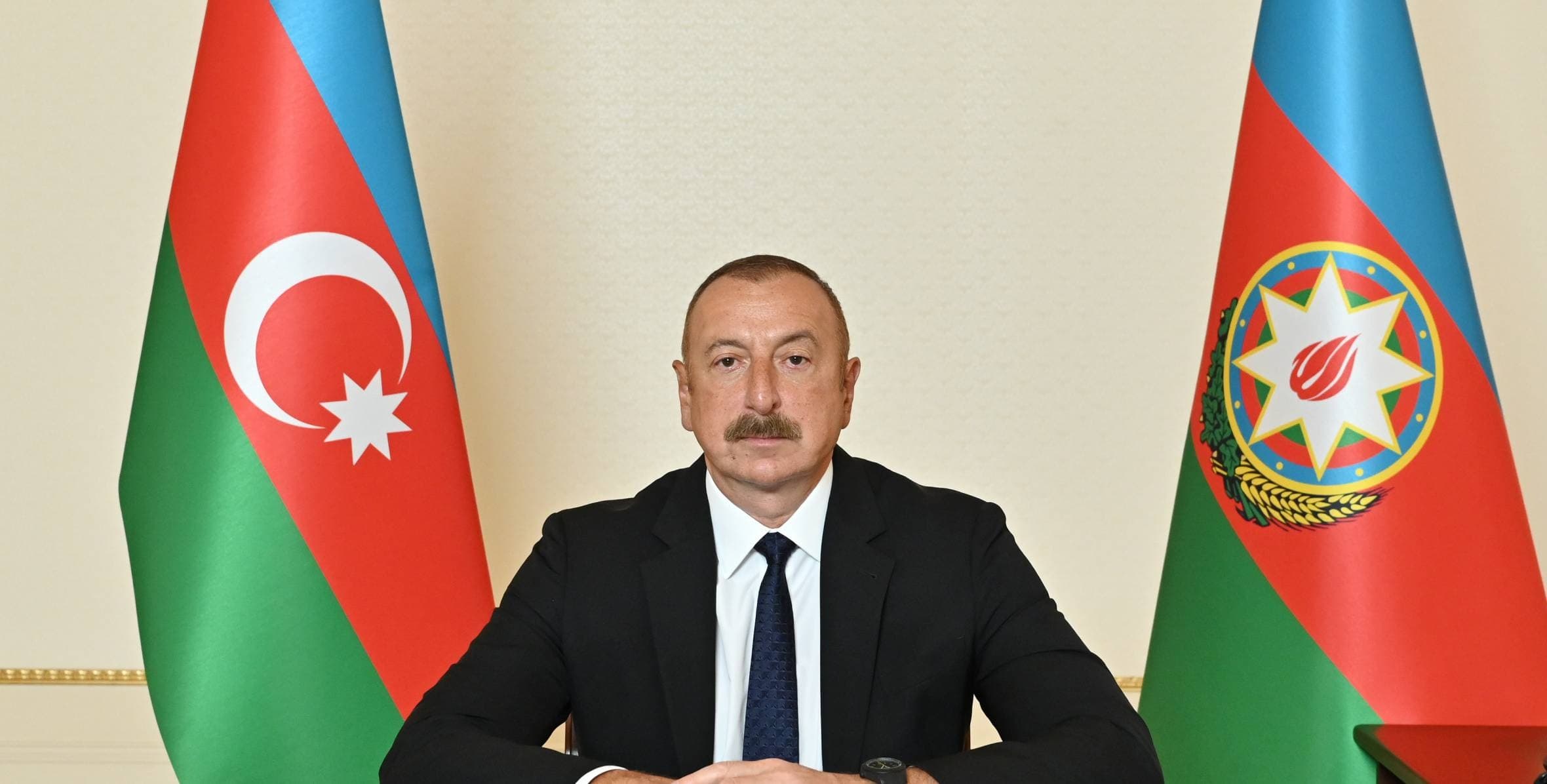 İlham Əliyev Yunanıstanın dövlət başçısına başsağlığı verib