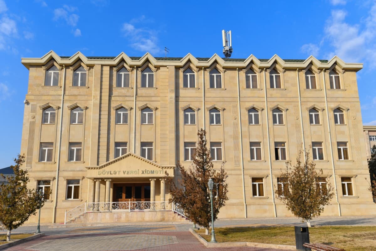 Naxçıvan MR-də qeydiyyata alınan vergi ödəyicilərinin sayı 2,3 dəfə artıb