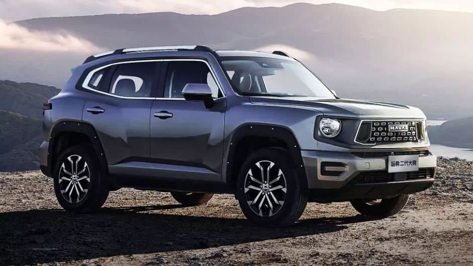 Haval yeni Dargo krossoverinin satışlarına başlayıb - FOTO