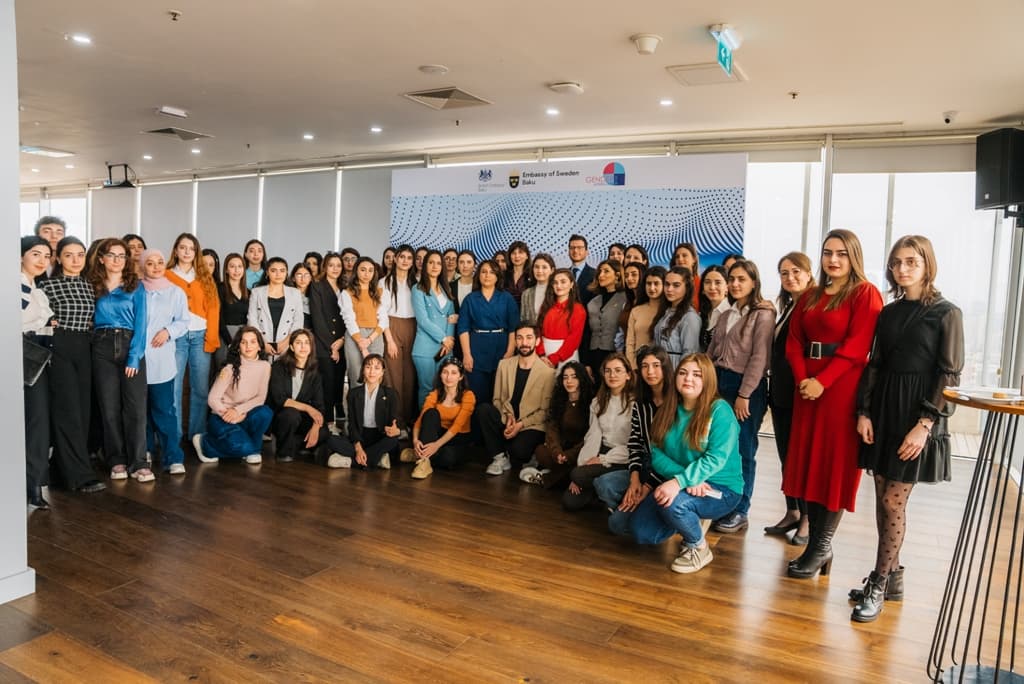 “DigitALL:İnnovasiya və rəqəmsallaşmada gender bərabərliyi” mövzusunda konfrans keçirilib - FOTO
