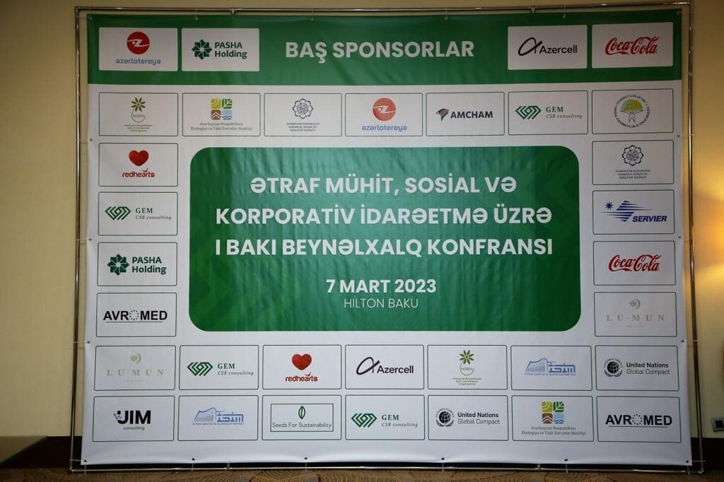 “Azərlotereya” ASC baş sponsor olub - FOTO