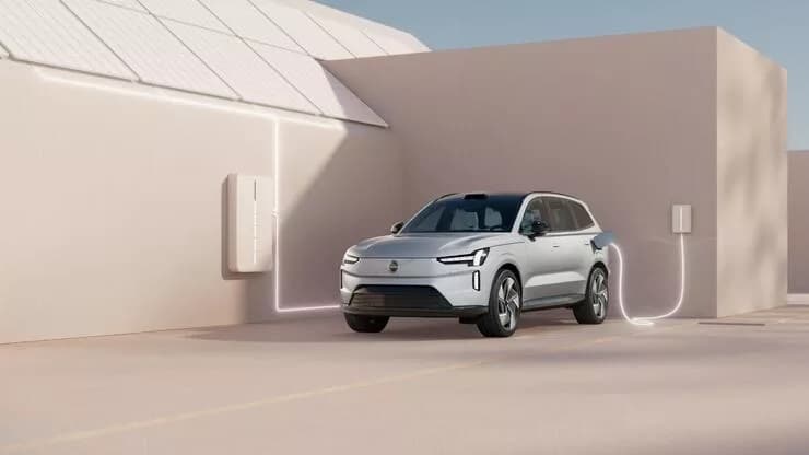 Volvo yeni texnologiya mərkəzi quracaq