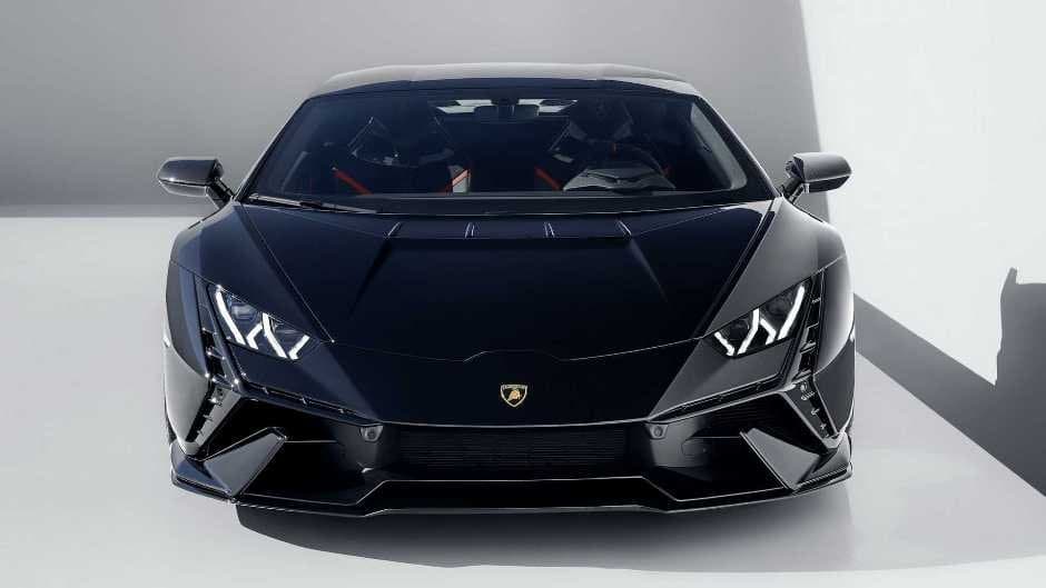 Novitec Lamborghini Huracan Tecnica superkarı üçün tüninq dəstini nümayiş etdirib - FOTO