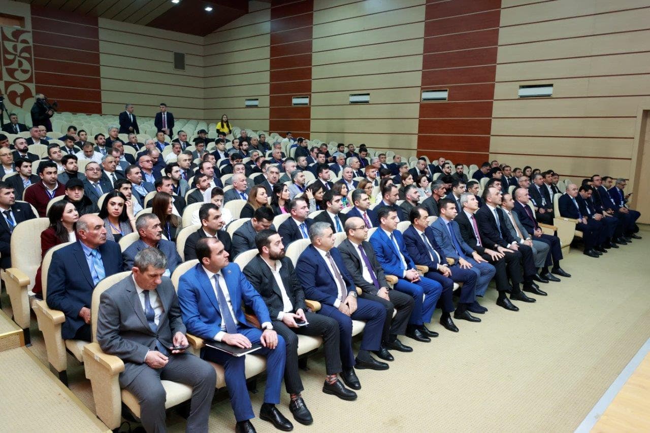 “Regional tərəfdaşların inkişafı” layihəsi davam edir - FOTO