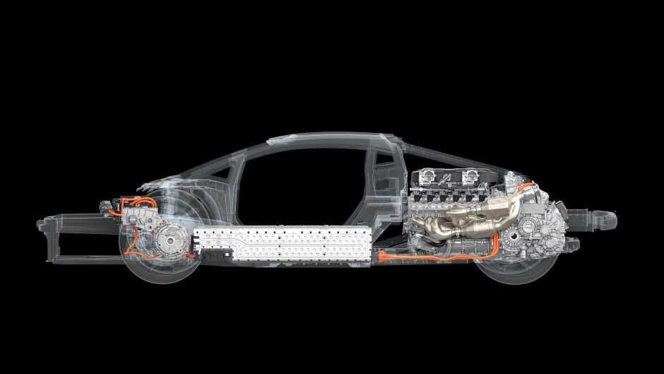 Aventador modelinin varisi barədə yeni təfərrüatlar peyda olub - FOTO