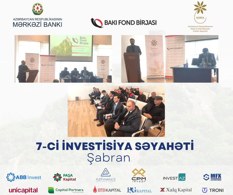İnvestisiya Səyahəti – Şabran şəhəri