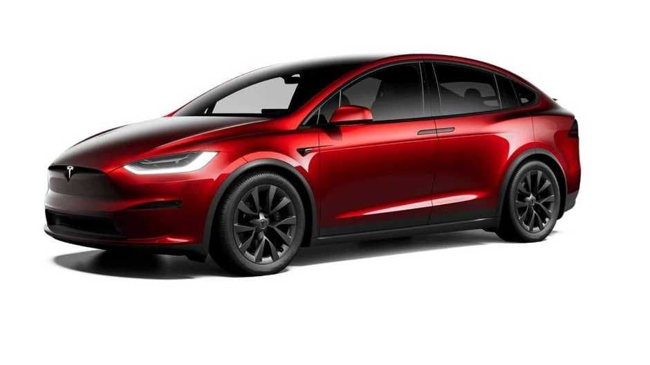 Tesla şirkəti Model S və Model X elektrokarlarını yeniləyib - FOTO