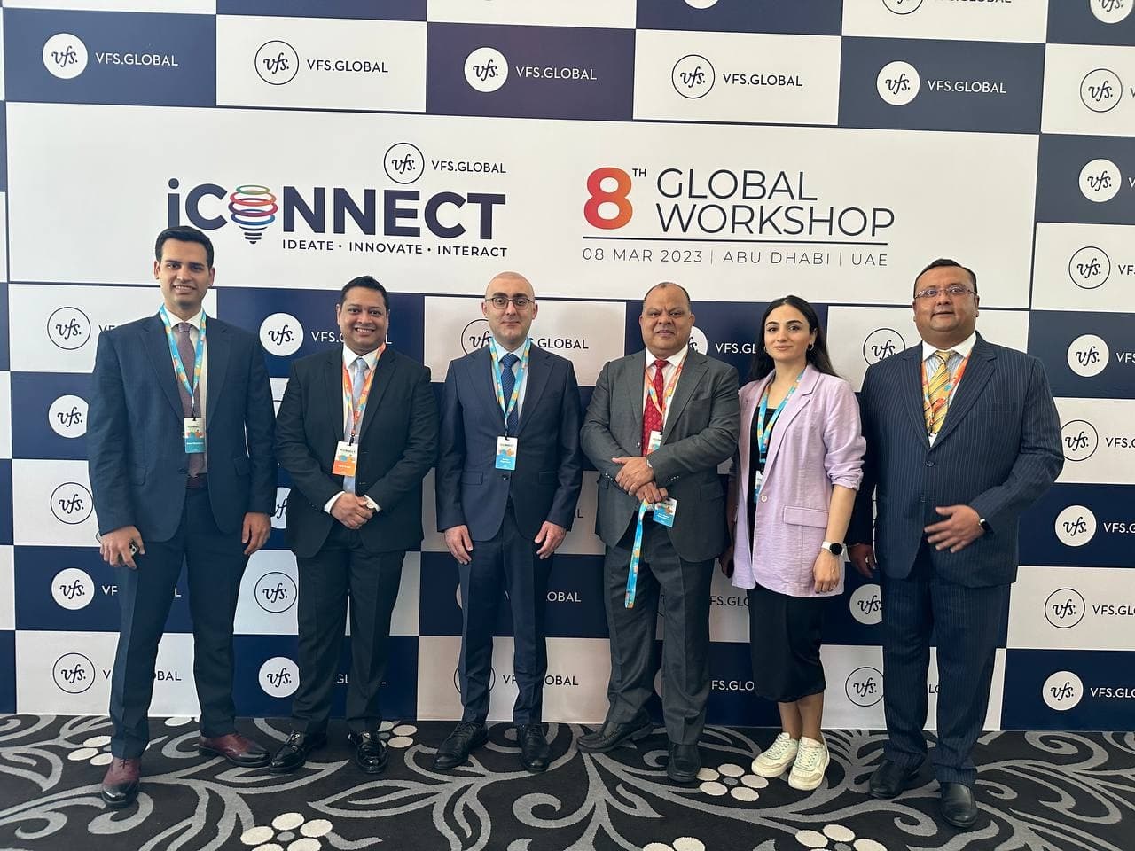 “İnnovasiyalar Mərkəzi” “İConnect” forumunda təmsil olunub - FOTO
