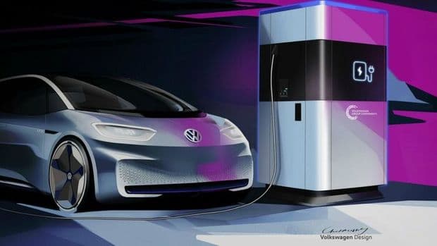 ''Volkswagen'' və ''PowerCo''-dan Kanadada akkumulyator fabriki