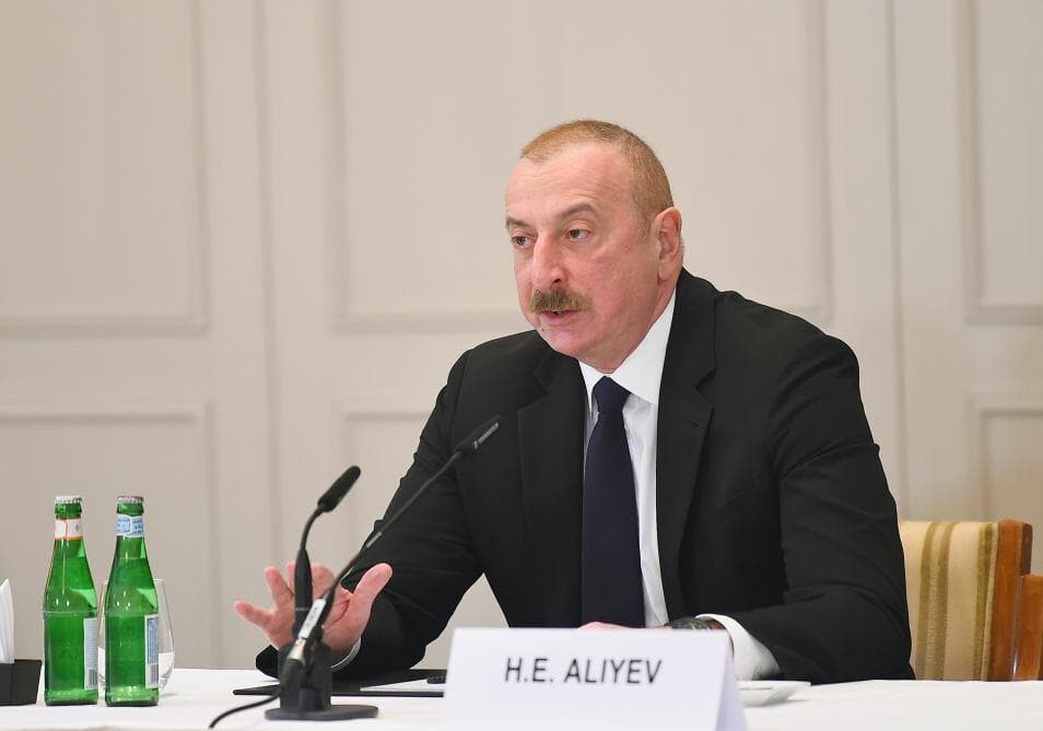İlham Əliyev: “Böyük Qayıdış” proqramının icrası böyük vəsait tələb edəcək