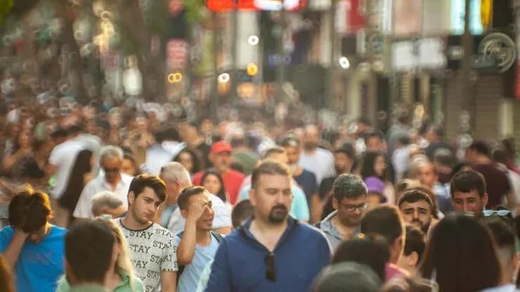 Türkiyədə yanvar ayında muzdlu işçilərin sayı artıb