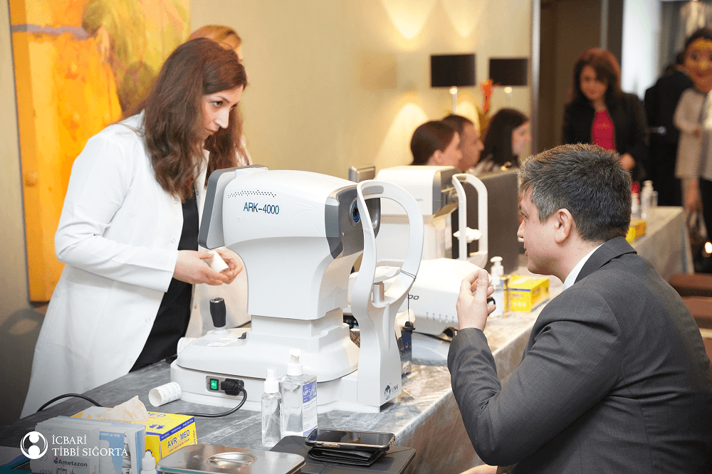 “e-Tabib” mobil tətbiqinin yeni versiyasının təqdimatı keçirilib - FOTO